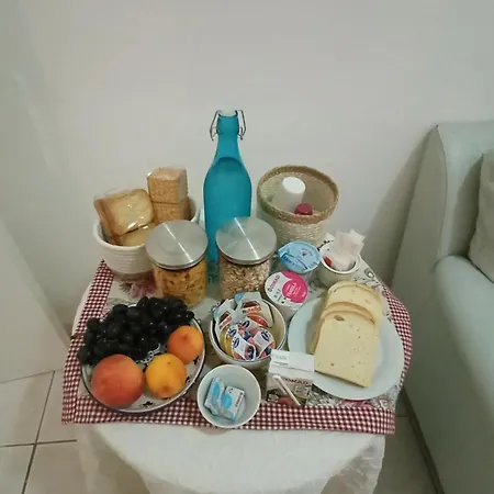 Bed & Breakfast Le Peonie Alghero