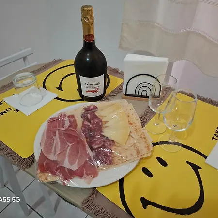Bed & Breakfast Le Peonie Alghero