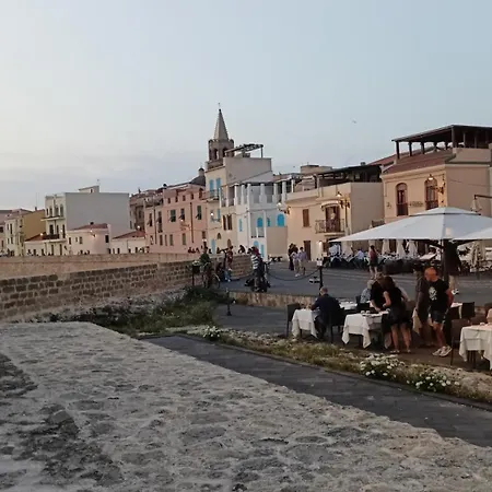 Bed & Breakfast Le Peonie Alghero