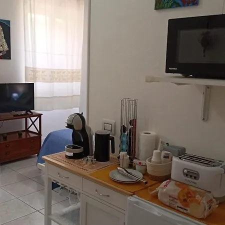 Bed & Breakfast Le Peonie Alghero